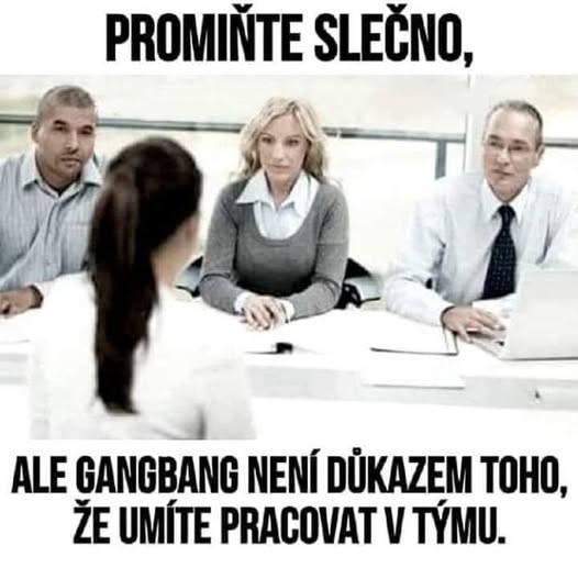 Týmová spolupráce